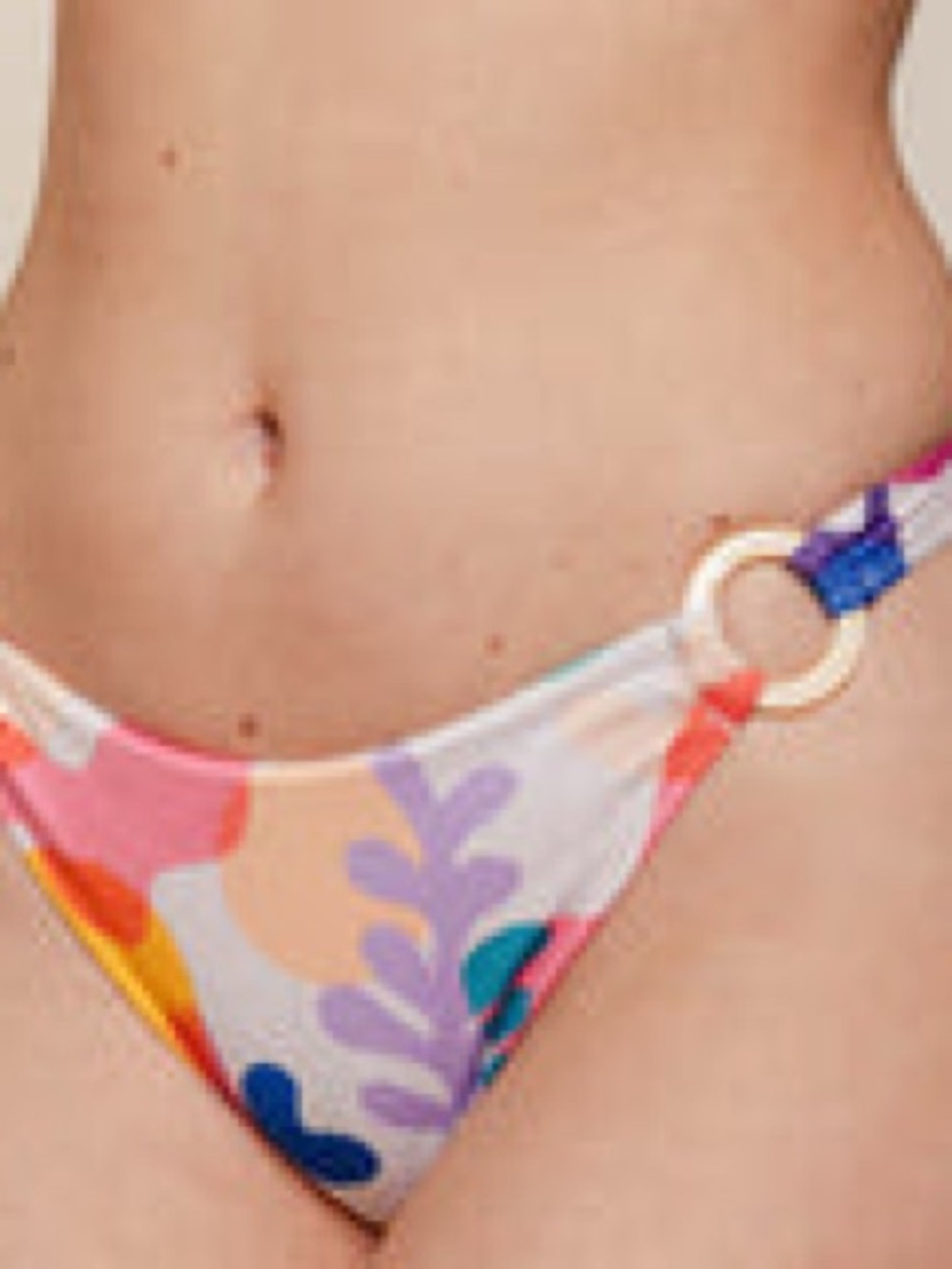 Kitty and Vibe Bikini Bottom l L2
